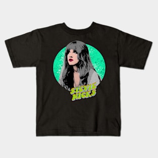 Stevie Nicks Kids T-Shirt